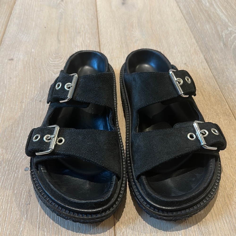 Isabel Marant Dad Sandal